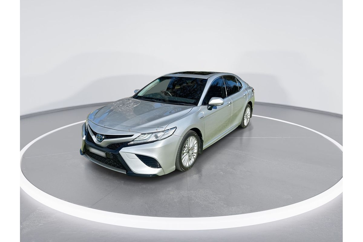 2020 Toyota Camry SL