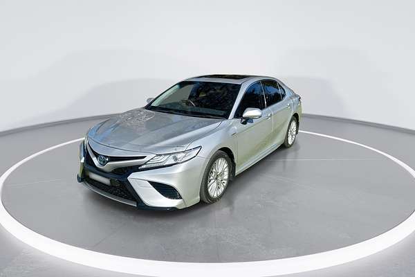 2020 Toyota Camry SL
