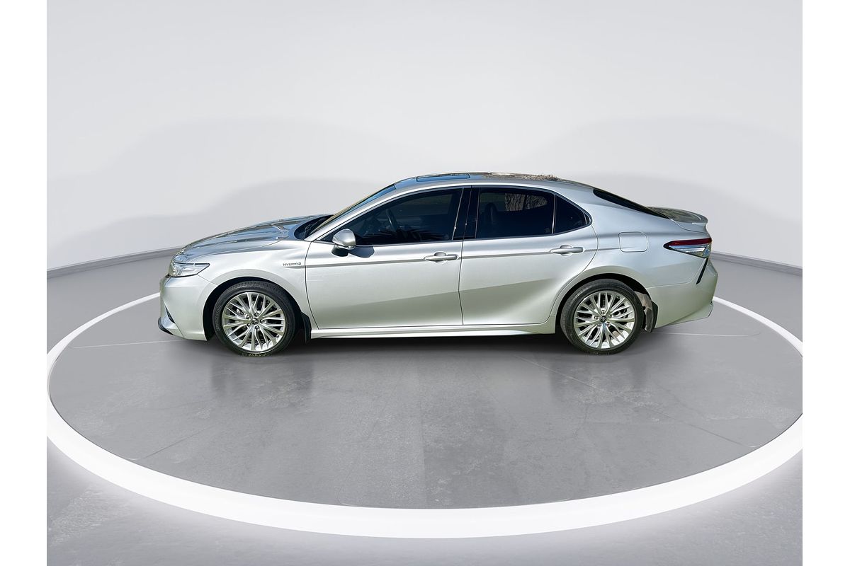 2020 Toyota Camry SL