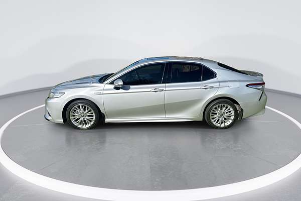 2020 Toyota Camry SL