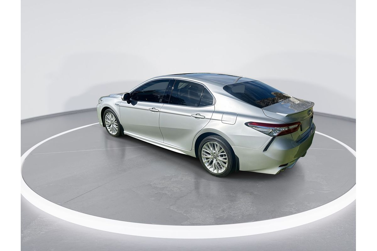 2020 Toyota Camry SL
