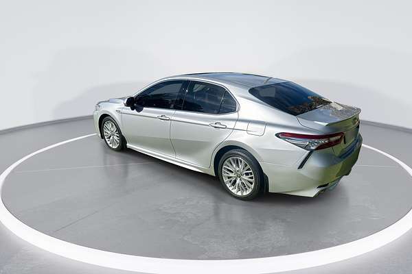 2020 Toyota Camry SL