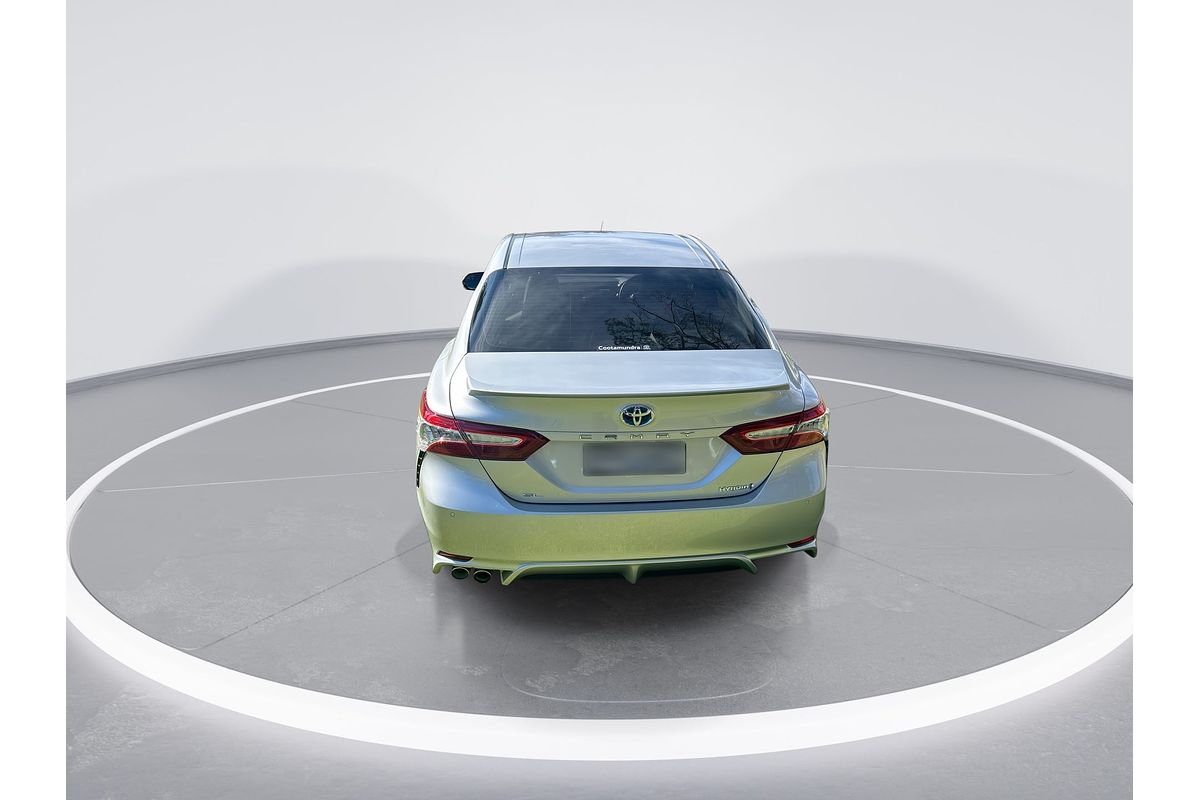 2020 Toyota Camry SL
