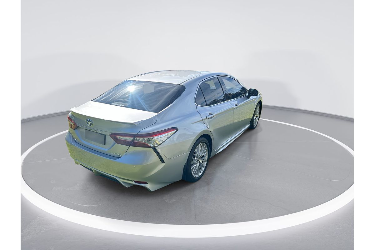 2020 Toyota Camry SL