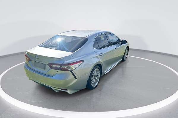 2020 Toyota Camry SL