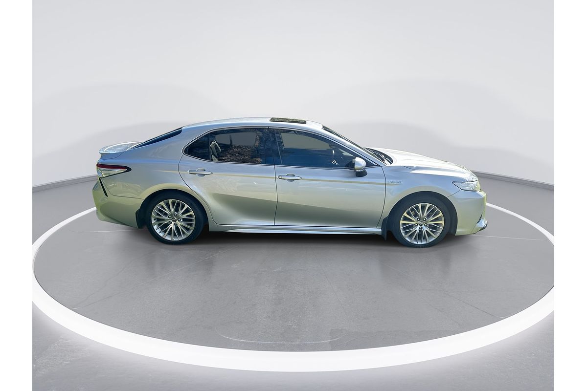 2020 Toyota Camry SL