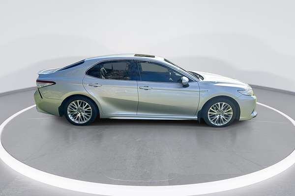 2020 Toyota Camry SL