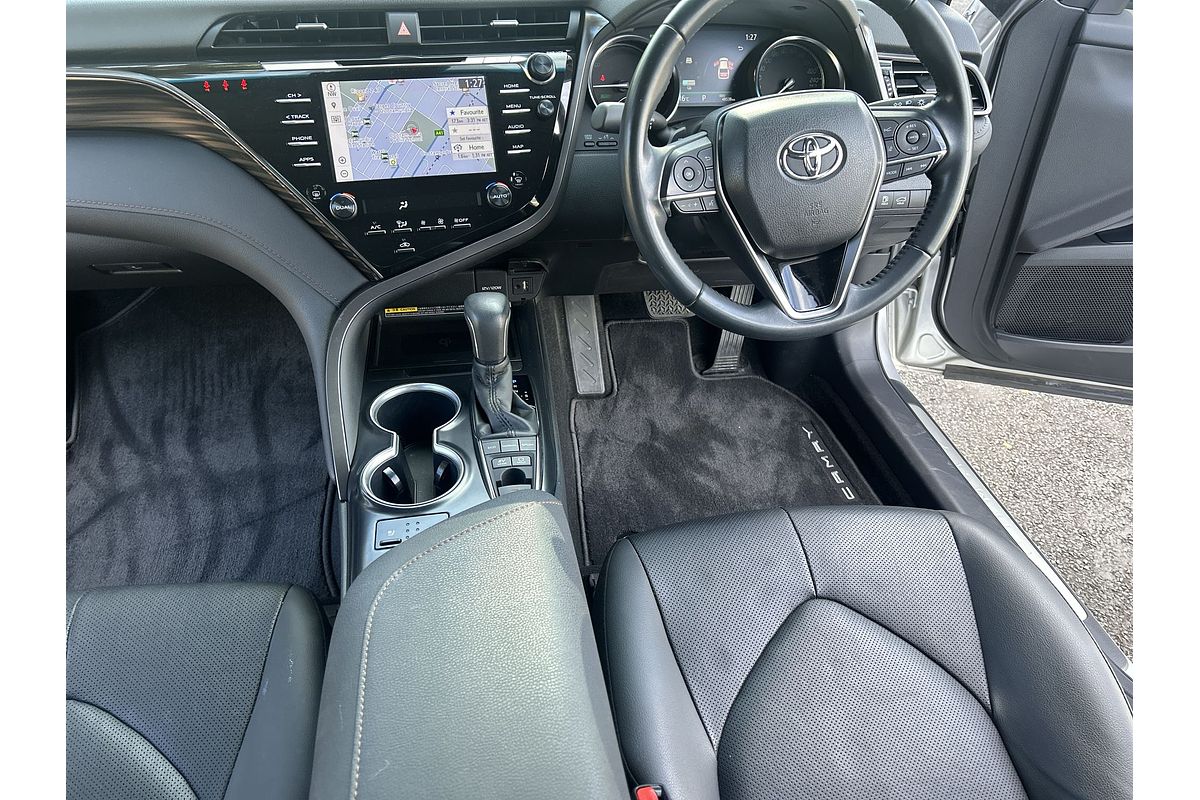 2020 Toyota Camry SL