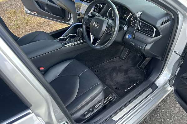 2020 Toyota Camry SL