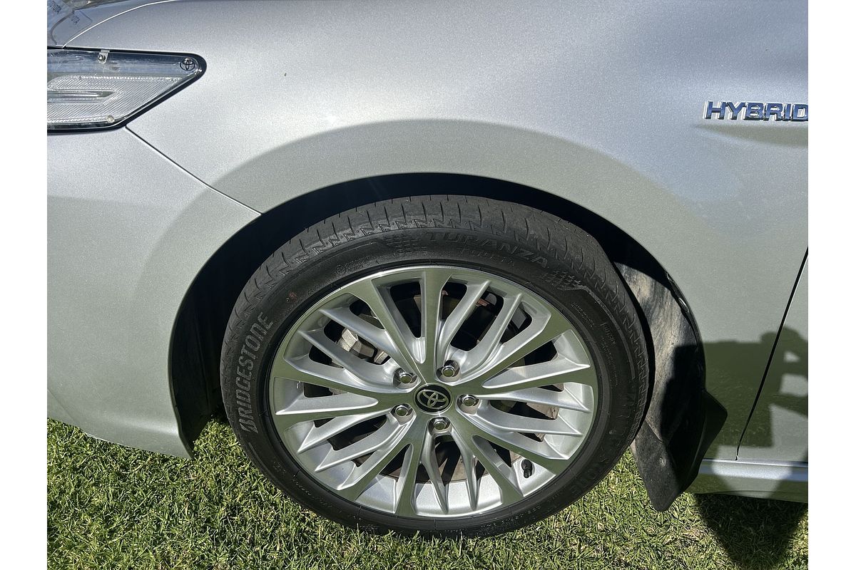 2020 Toyota Camry SL