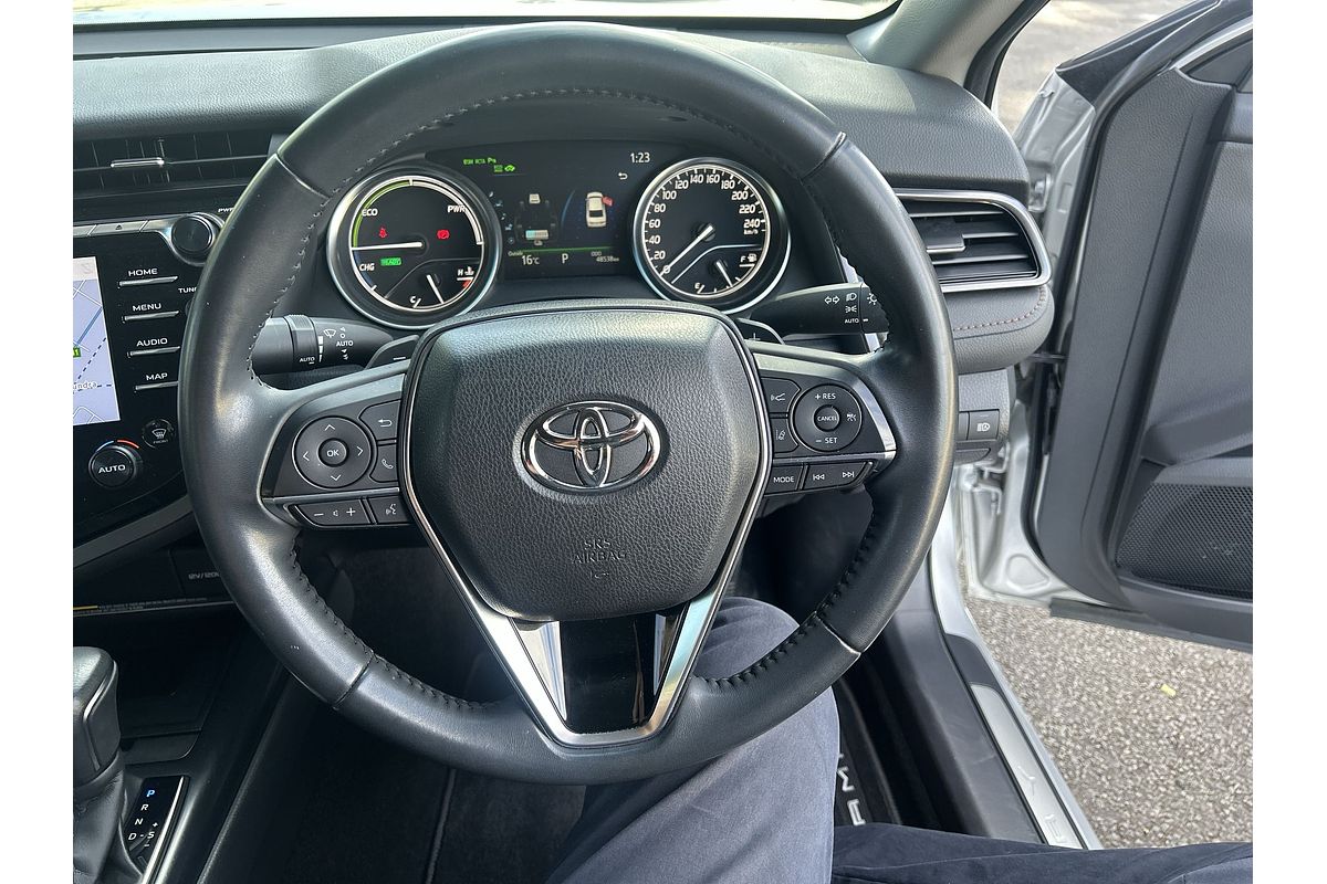 2020 Toyota Camry SL