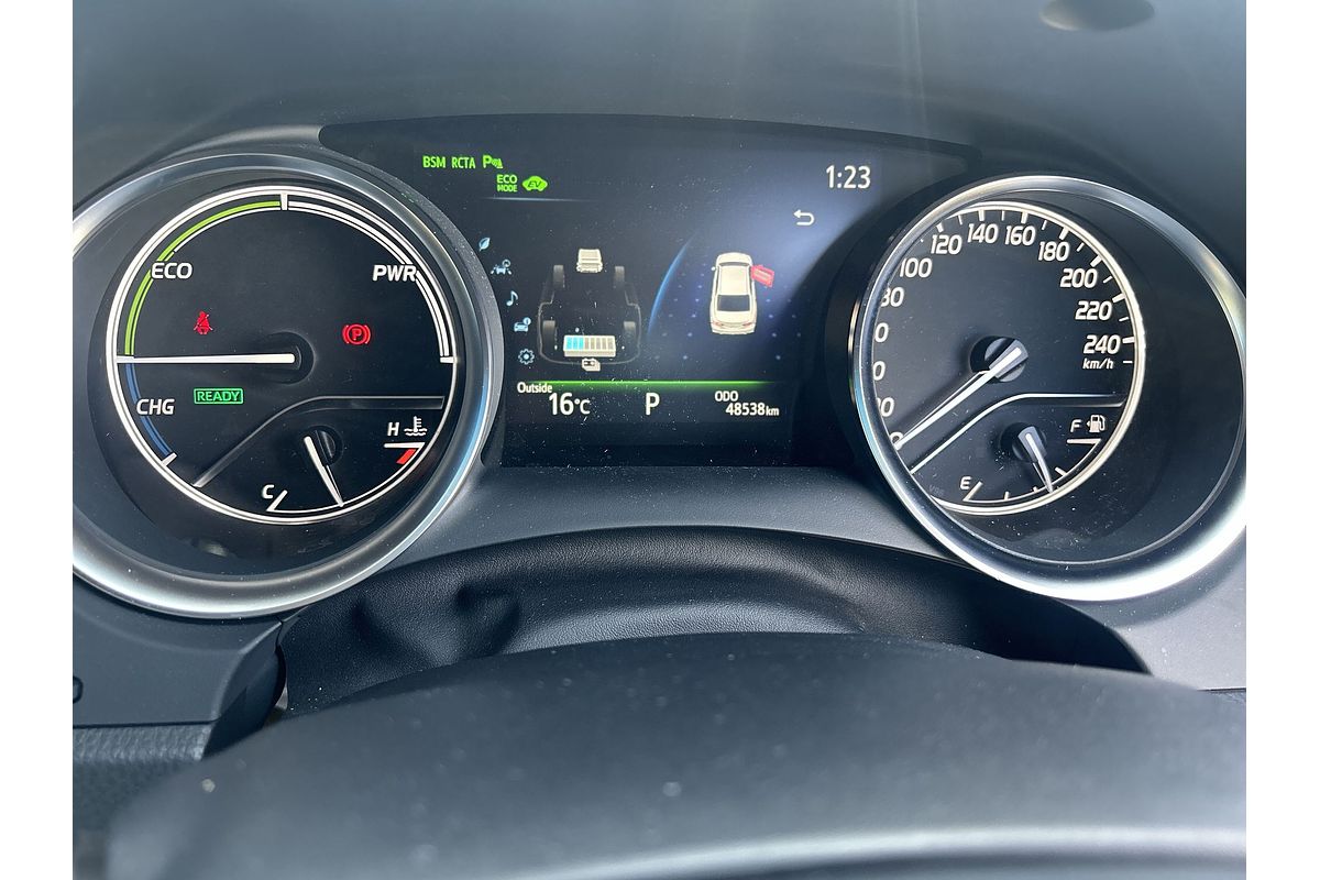2020 Toyota Camry SL