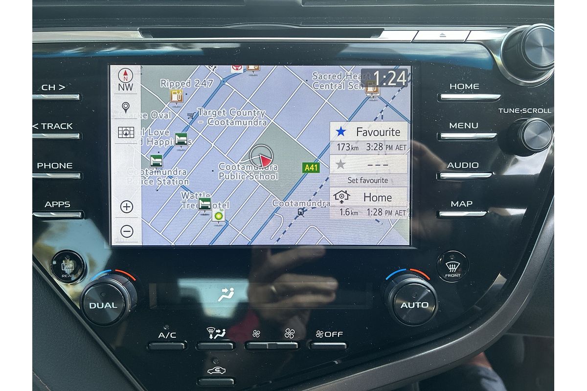 2020 Toyota Camry SL
