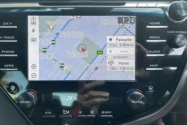 2020 Toyota Camry SL
