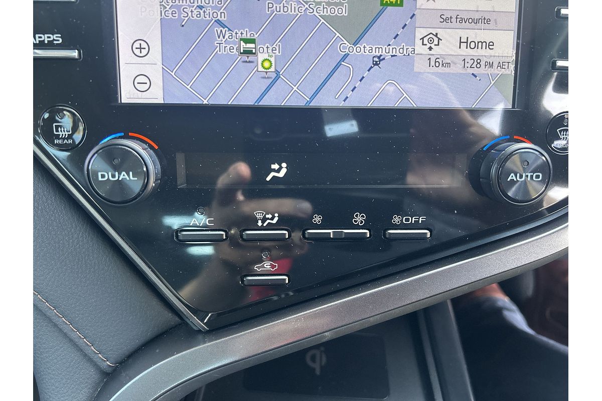 2020 Toyota Camry SL