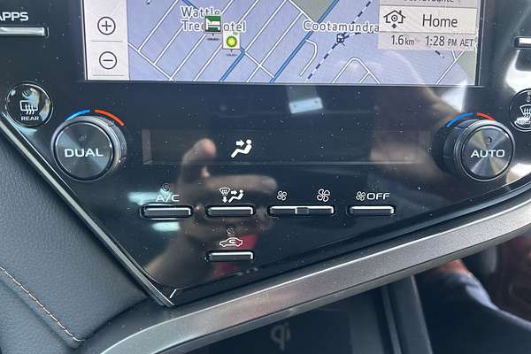 2020 Toyota Camry SL