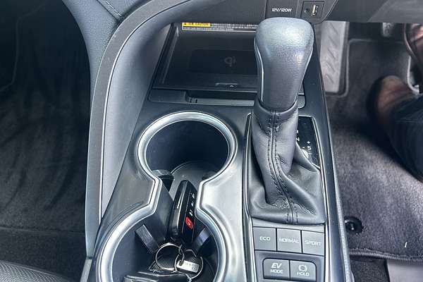2020 Toyota Camry SL