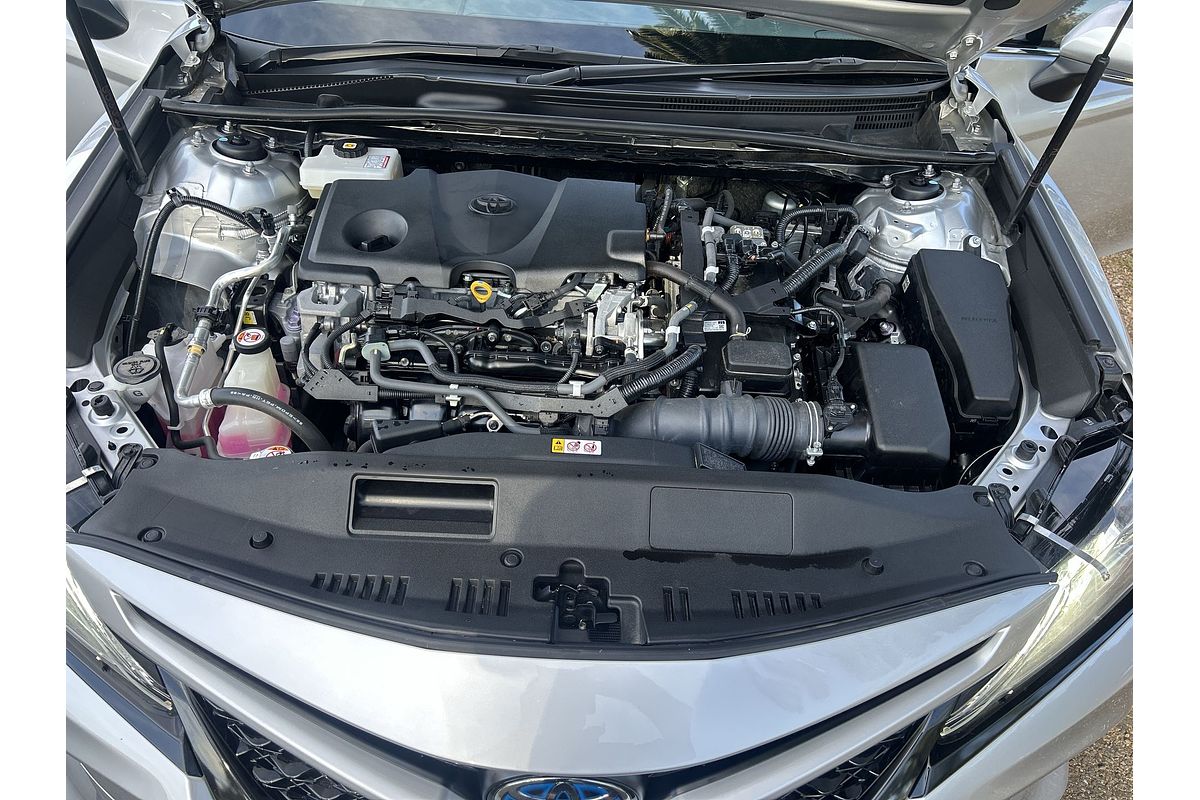 2020 Toyota Camry SL