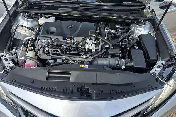 2020 Toyota Camry SL