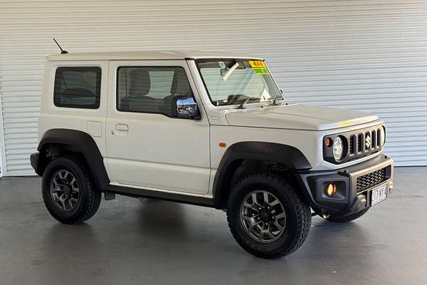 2022 Suzuki Jimny GLX GJ