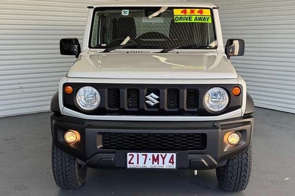 2022 Suzuki Jimny GLX GJ