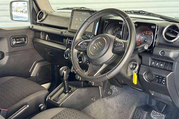2022 Suzuki Jimny GLX GJ