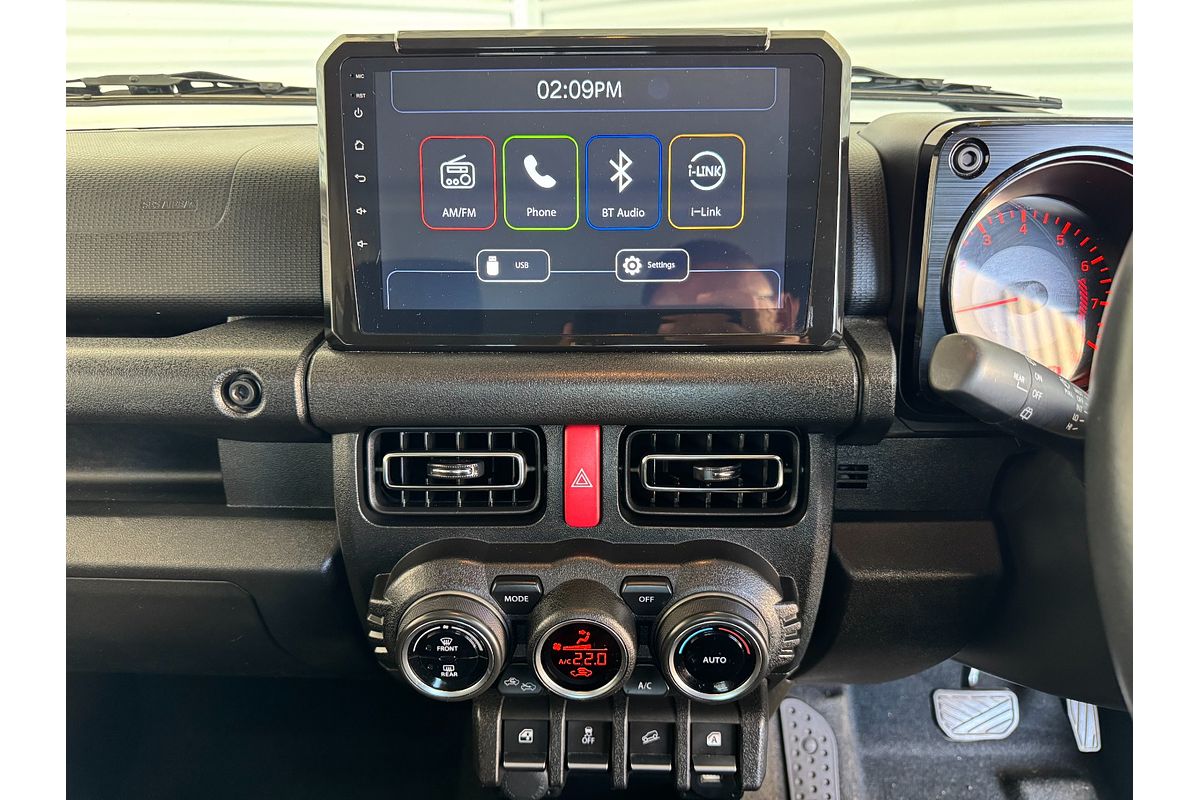 2022 Suzuki Jimny GLX GJ