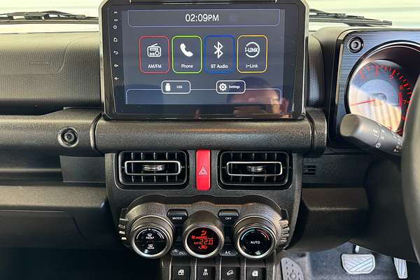 2022 Suzuki Jimny GLX GJ