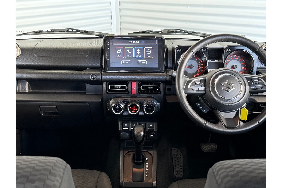 2022 Suzuki Jimny GLX GJ