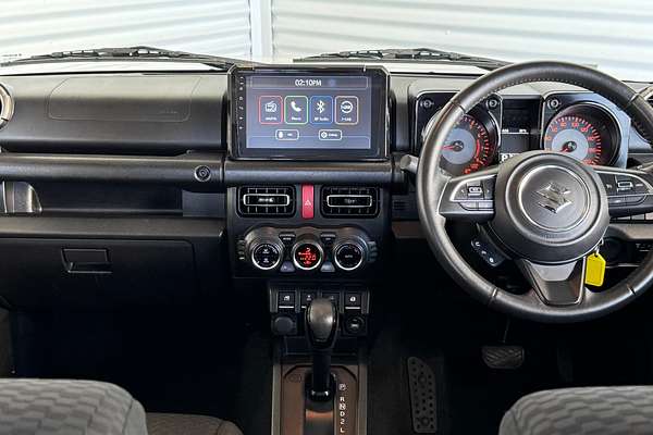 2022 Suzuki Jimny GLX GJ
