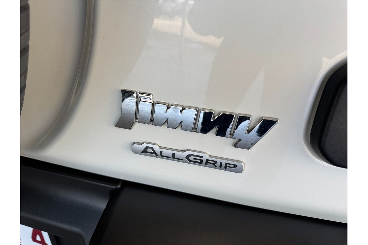 2022 Suzuki Jimny GLX GJ
