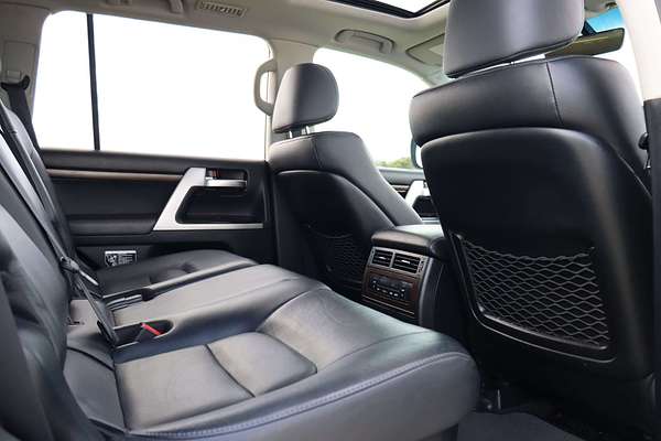 2019 Toyota Landcruiser VX VDJ200R
