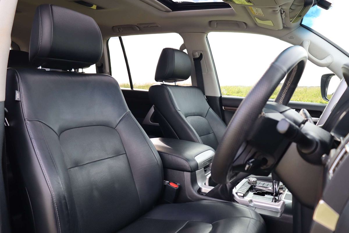 2019 Toyota Landcruiser VX VDJ200R