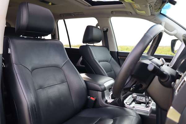 2019 Toyota Landcruiser VX VDJ200R