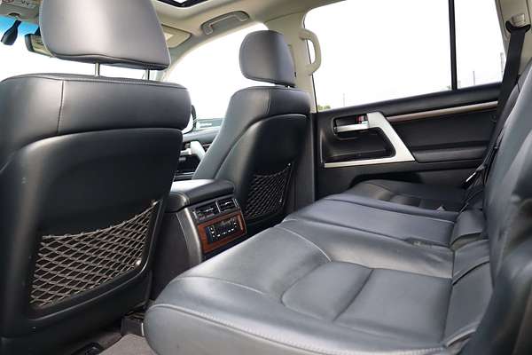 2019 Toyota Landcruiser VX VDJ200R