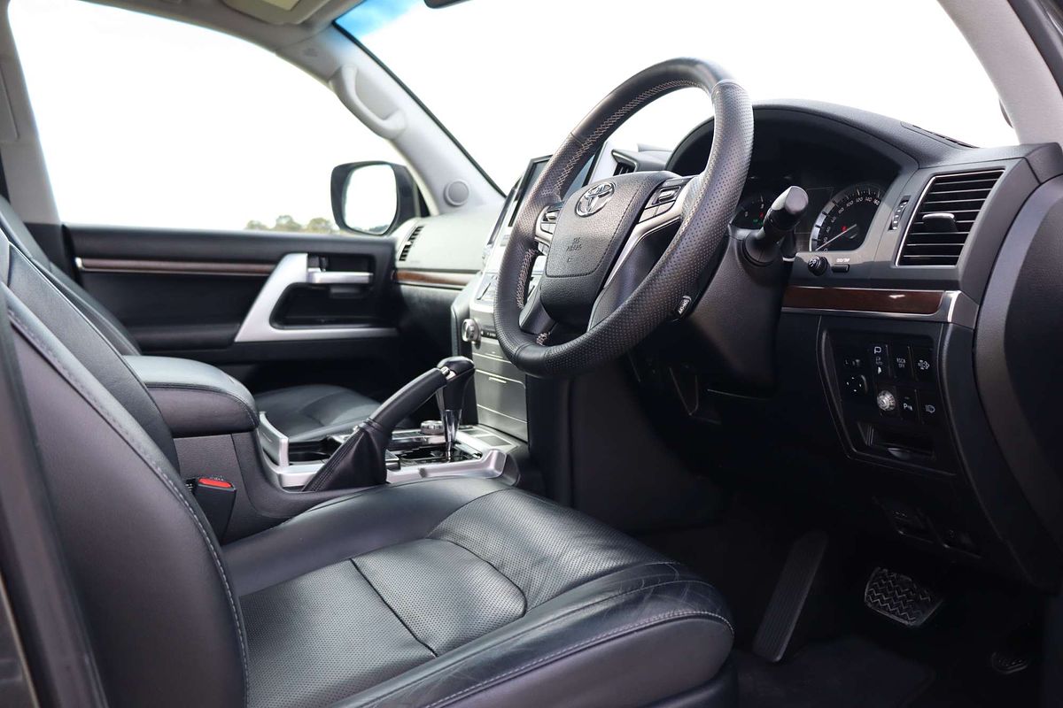 2019 Toyota Landcruiser VX VDJ200R