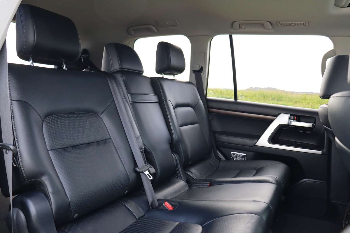 2019 Toyota Landcruiser VX VDJ200R