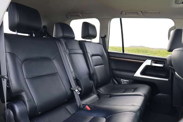 2019 Toyota Landcruiser VX VDJ200R