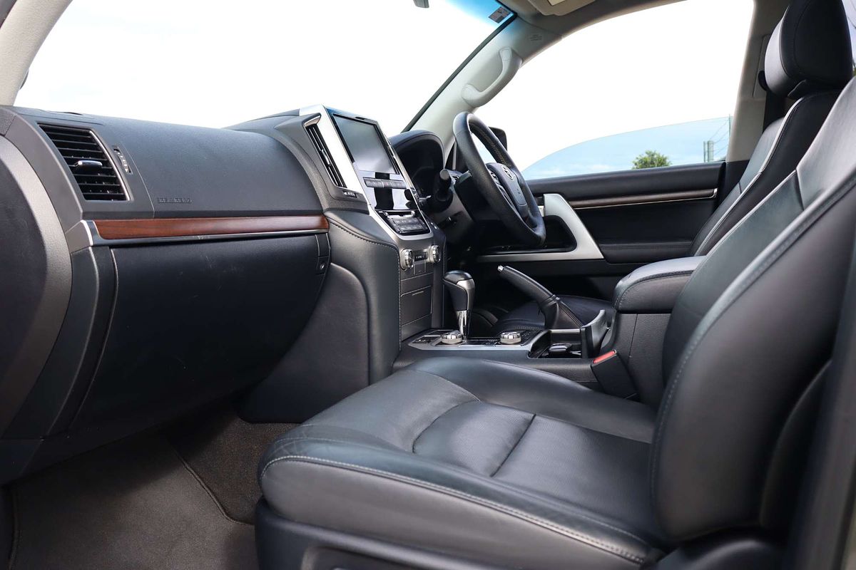 2019 Toyota Landcruiser VX VDJ200R
