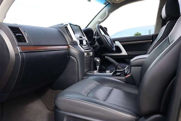 2019 Toyota Landcruiser VX VDJ200R
