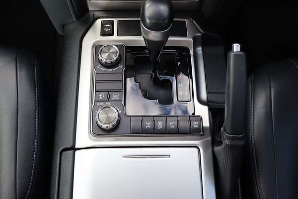 2019 Toyota Landcruiser VX VDJ200R