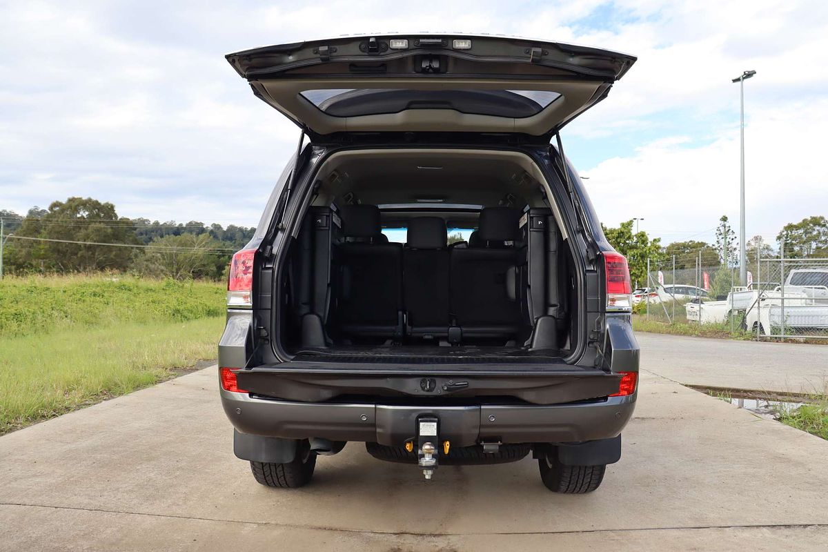 2019 Toyota Landcruiser VX VDJ200R