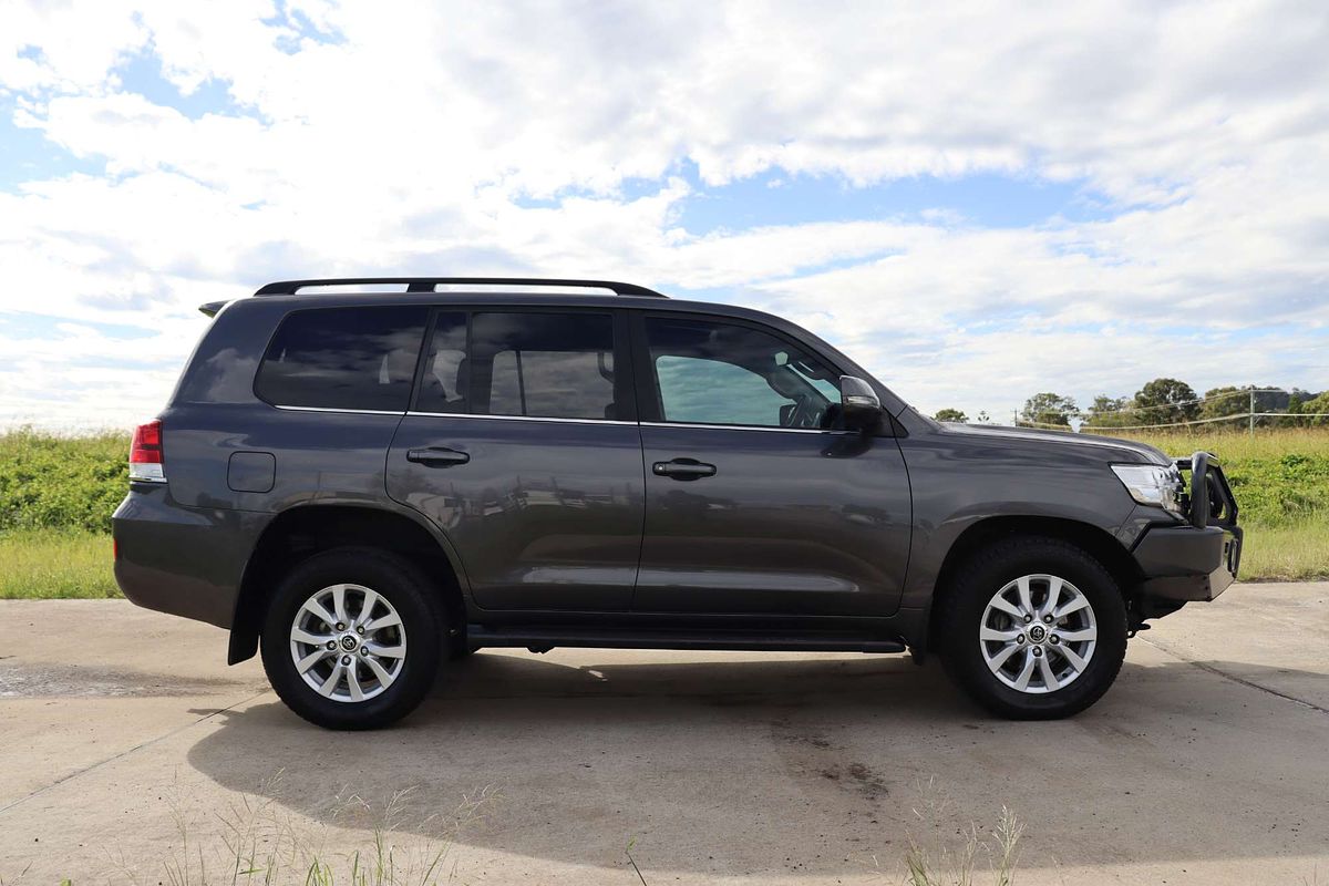 2019 Toyota Landcruiser VX VDJ200R