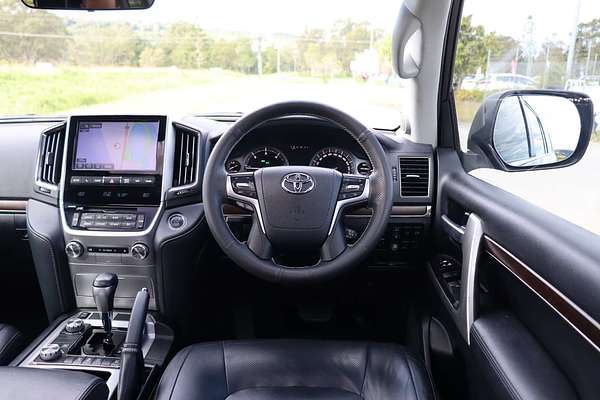 2019 Toyota Landcruiser VX VDJ200R