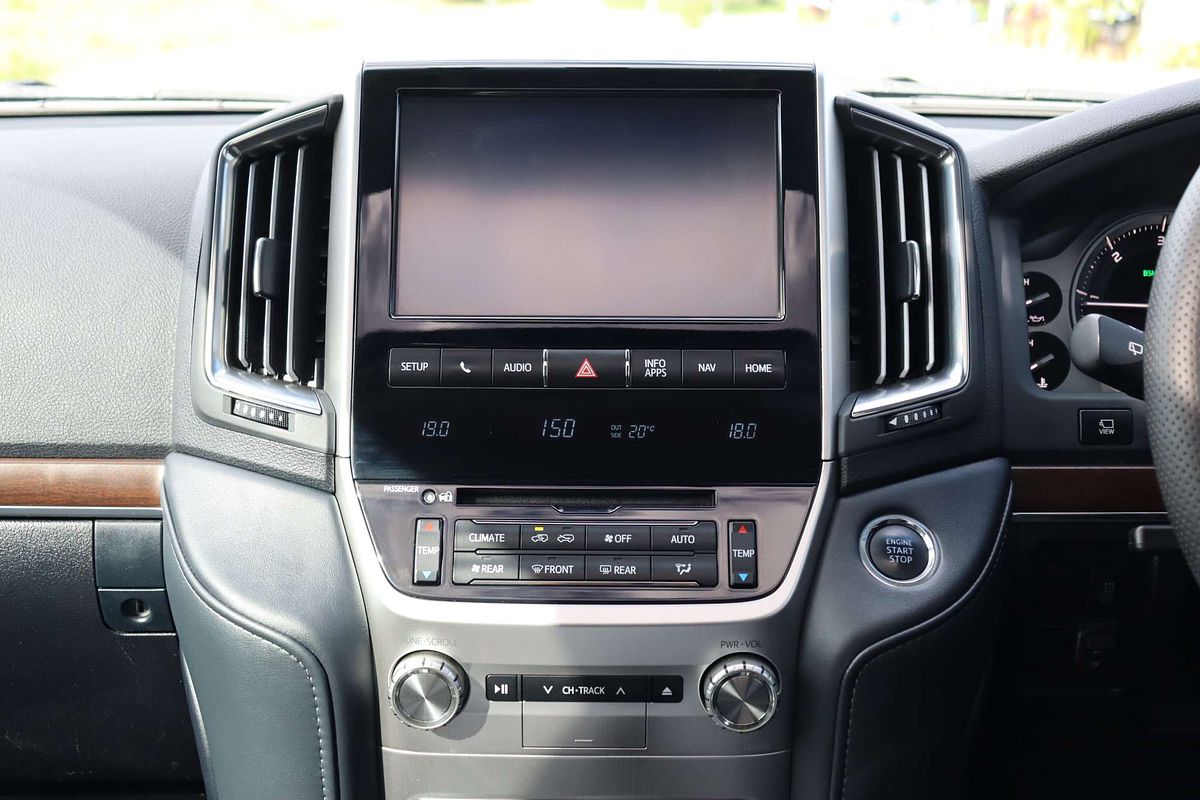 2019 Toyota Landcruiser VX VDJ200R
