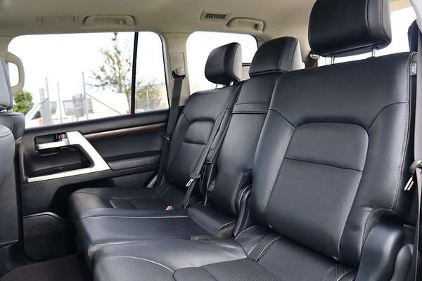 2019 Toyota Landcruiser VX VDJ200R