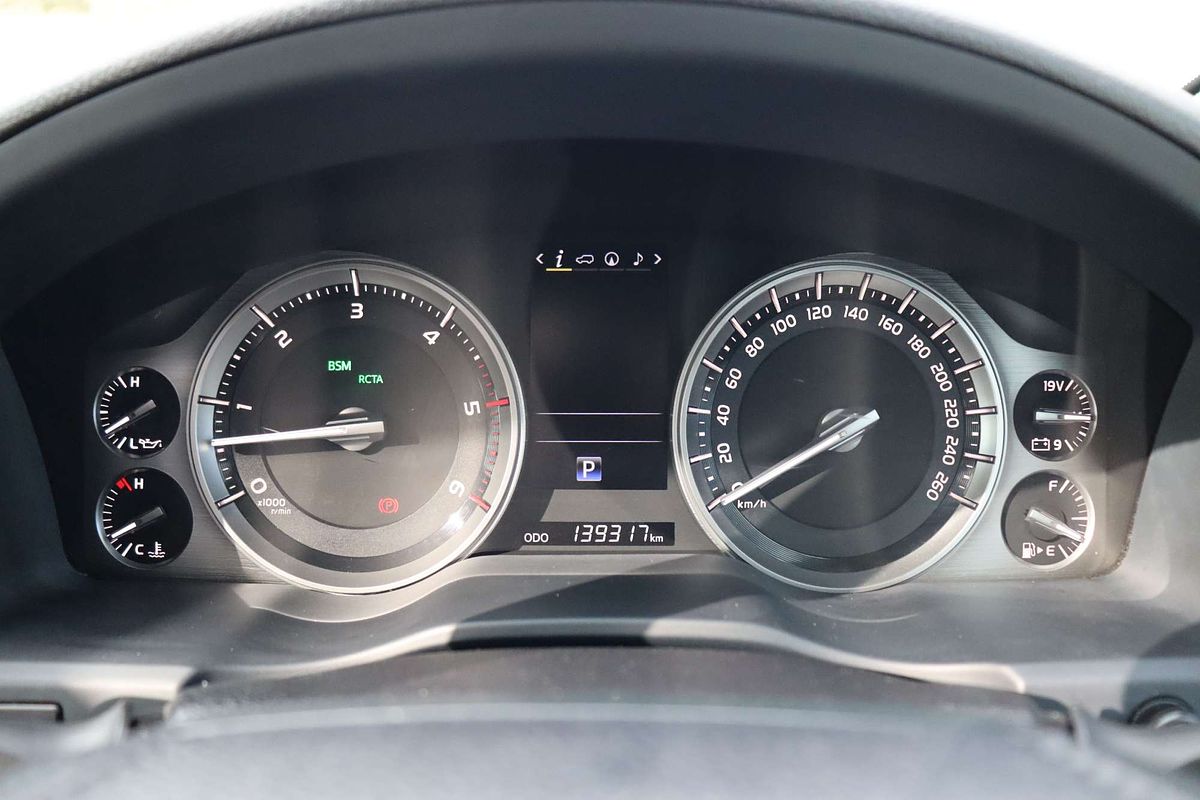 2019 Toyota Landcruiser VX VDJ200R