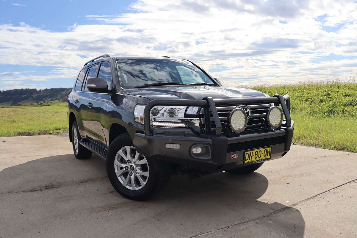 2019 Toyota Landcruiser VX VDJ200R