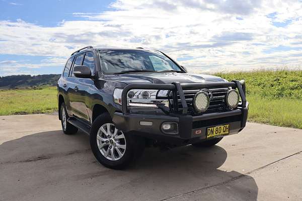 2019 Toyota Landcruiser VX VDJ200R