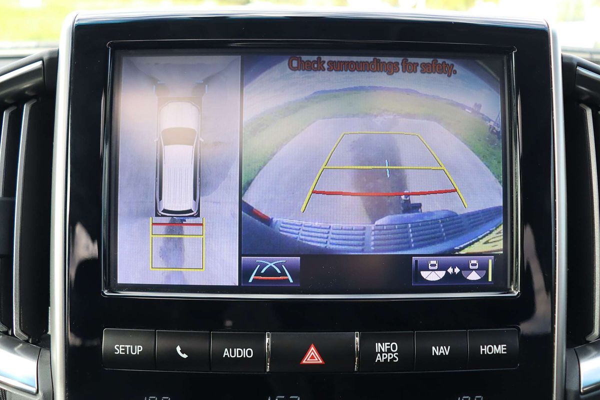 2019 Toyota Landcruiser VX VDJ200R